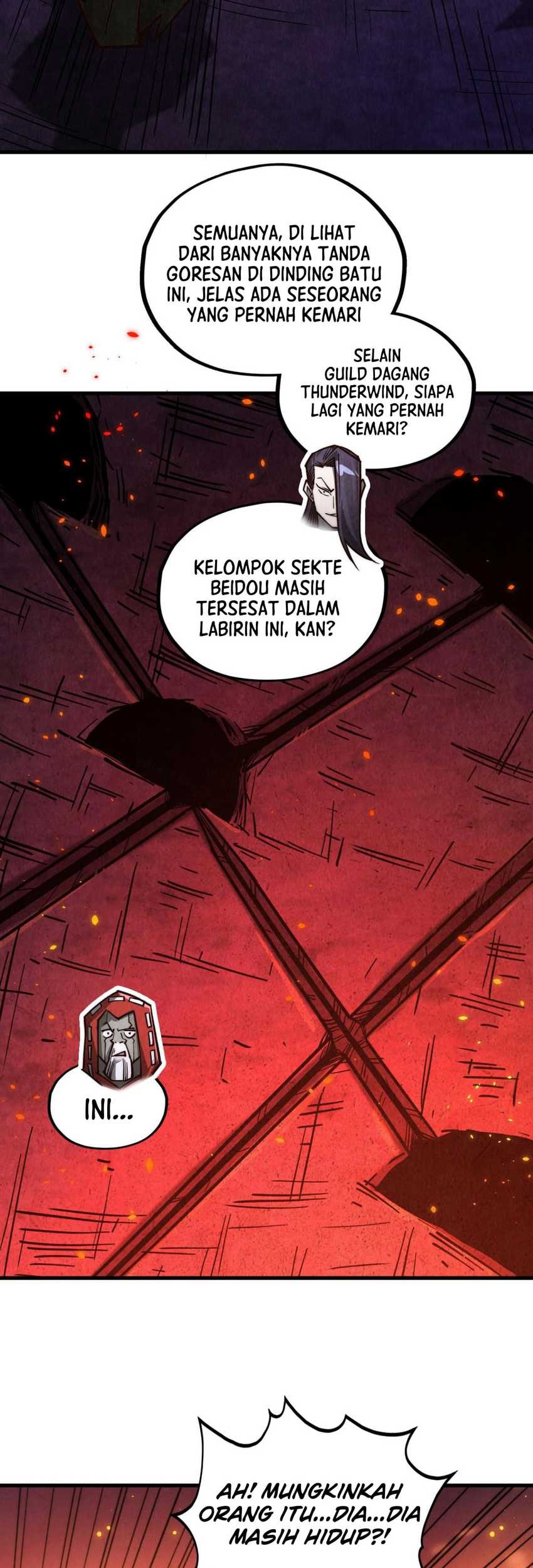 The Ultimate of All Ages Chapter 416 - halaman 16
