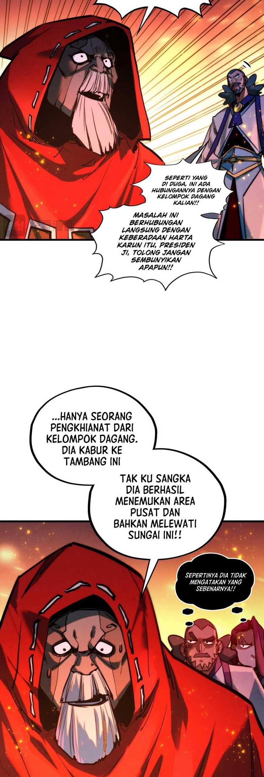 The Ultimate of All Ages Chapter 416 - halaman 17