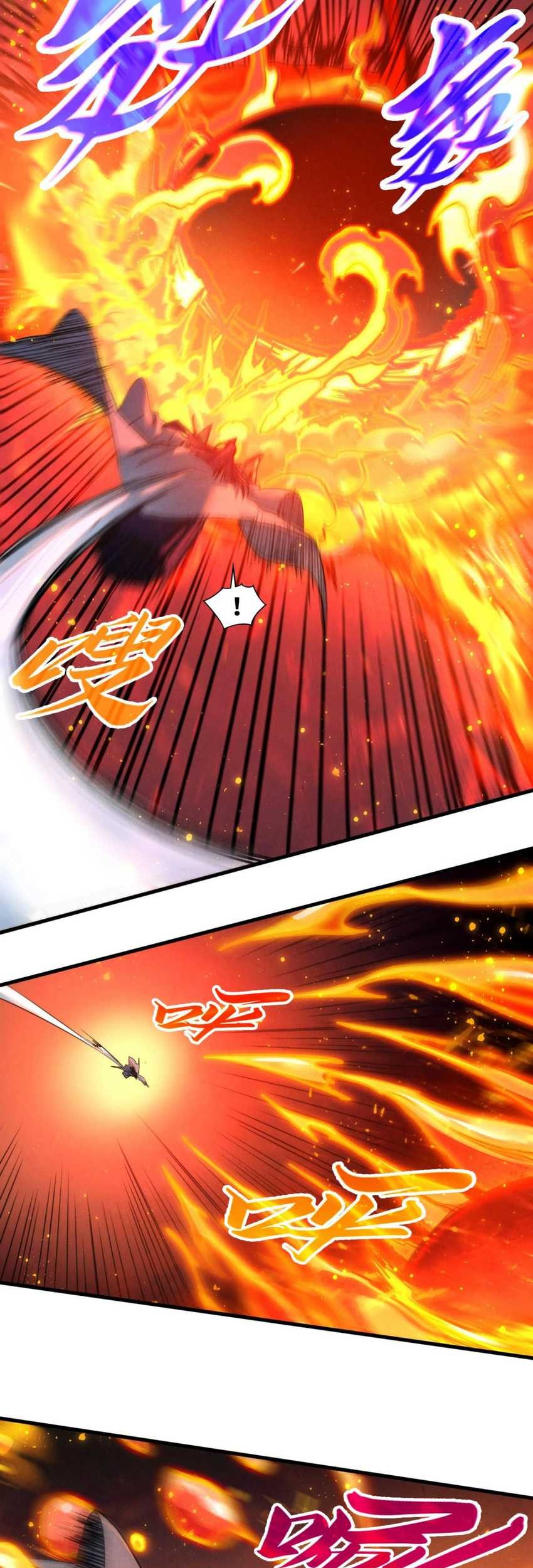 The Ultimate of All Ages Chapter 416 - halaman 19