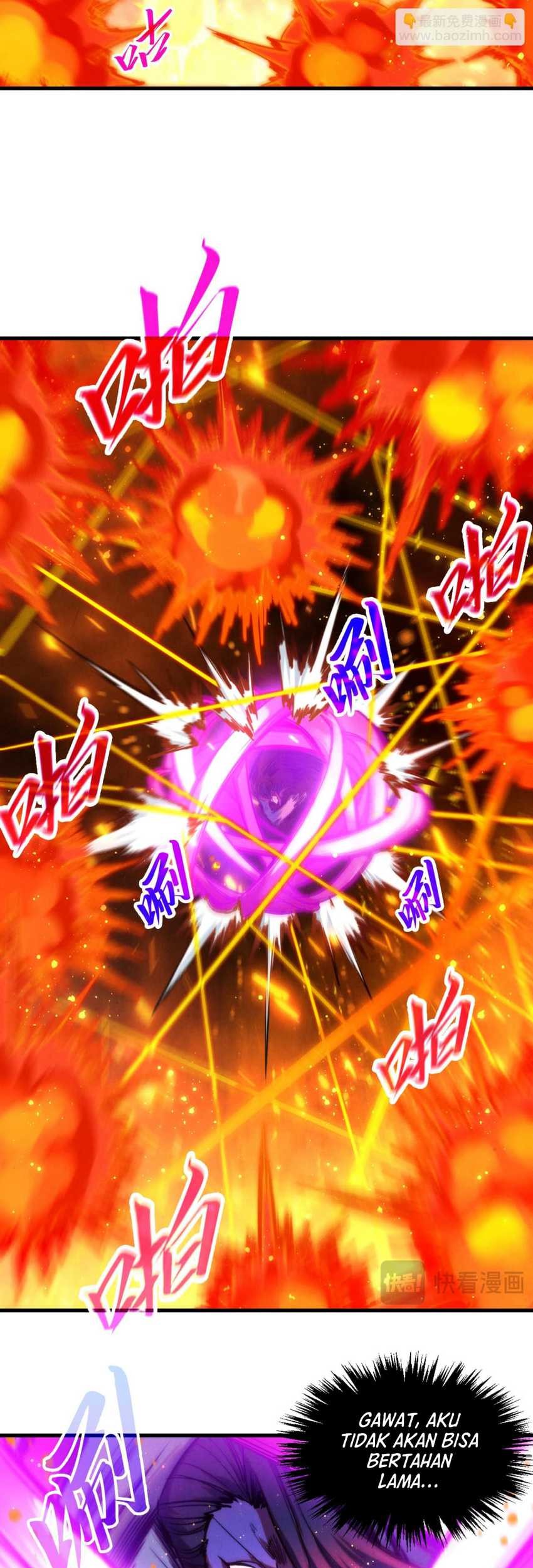 The Ultimate of All Ages Chapter 416 - halaman 22