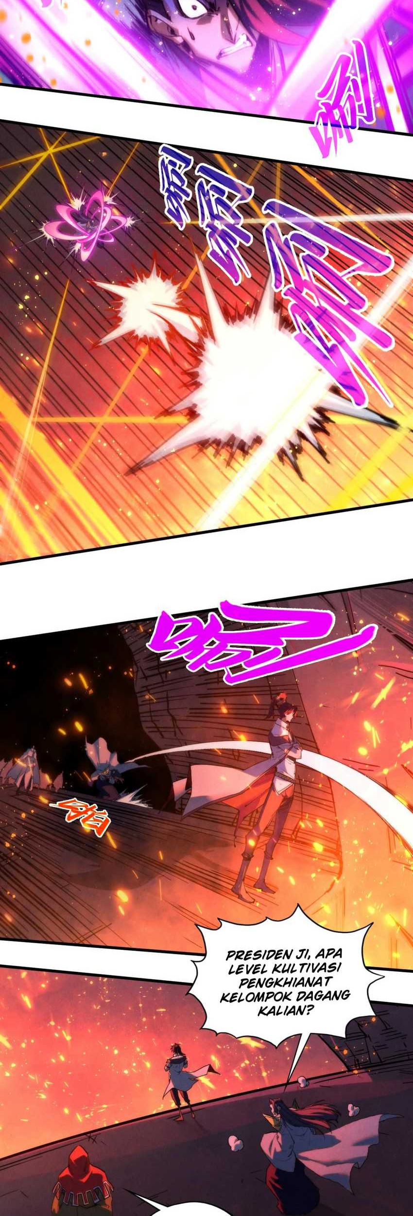 The Ultimate of All Ages Chapter 416 - halaman 23