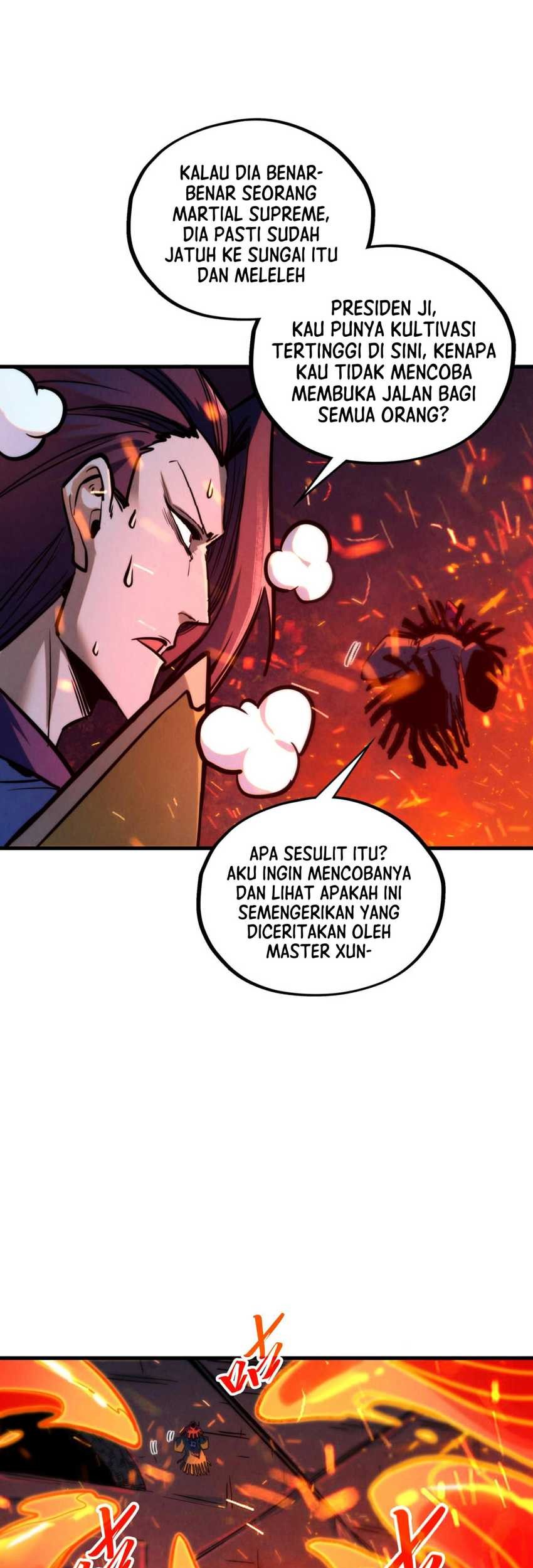 The Ultimate of All Ages Chapter 416 - halaman 25