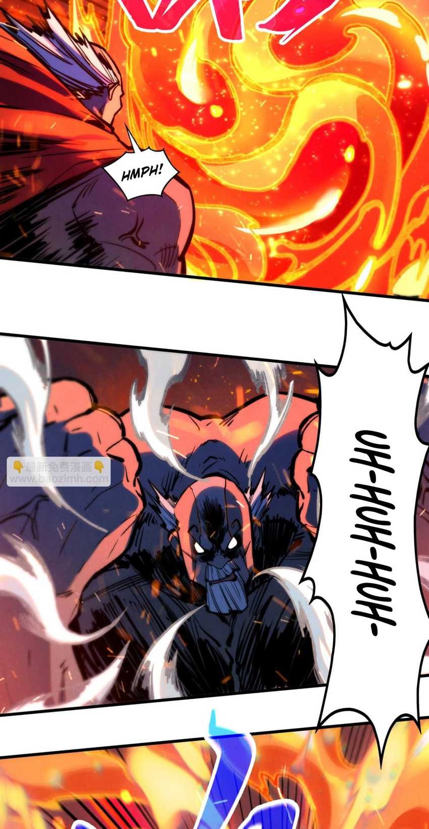 The Ultimate of All Ages Chapter 416 - halaman 27