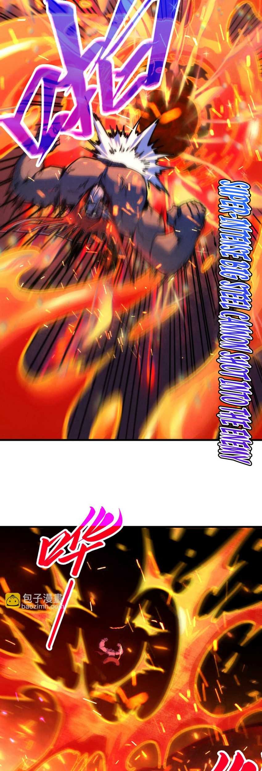 The Ultimate of All Ages Chapter 416 - halaman 28