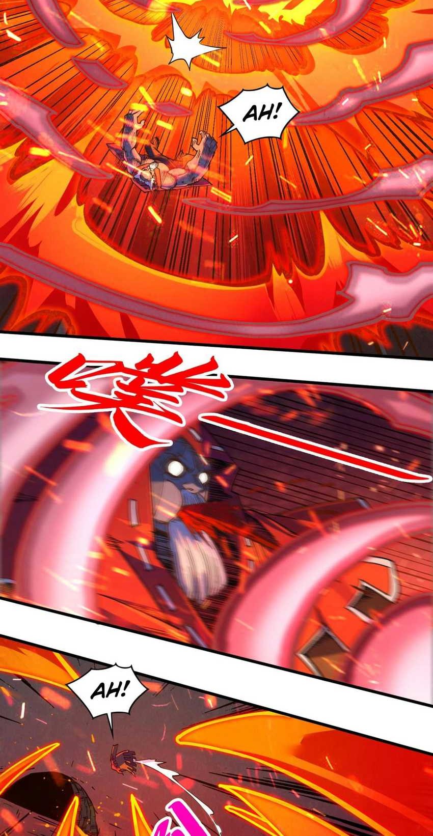 The Ultimate of All Ages Chapter 416 - halaman 30