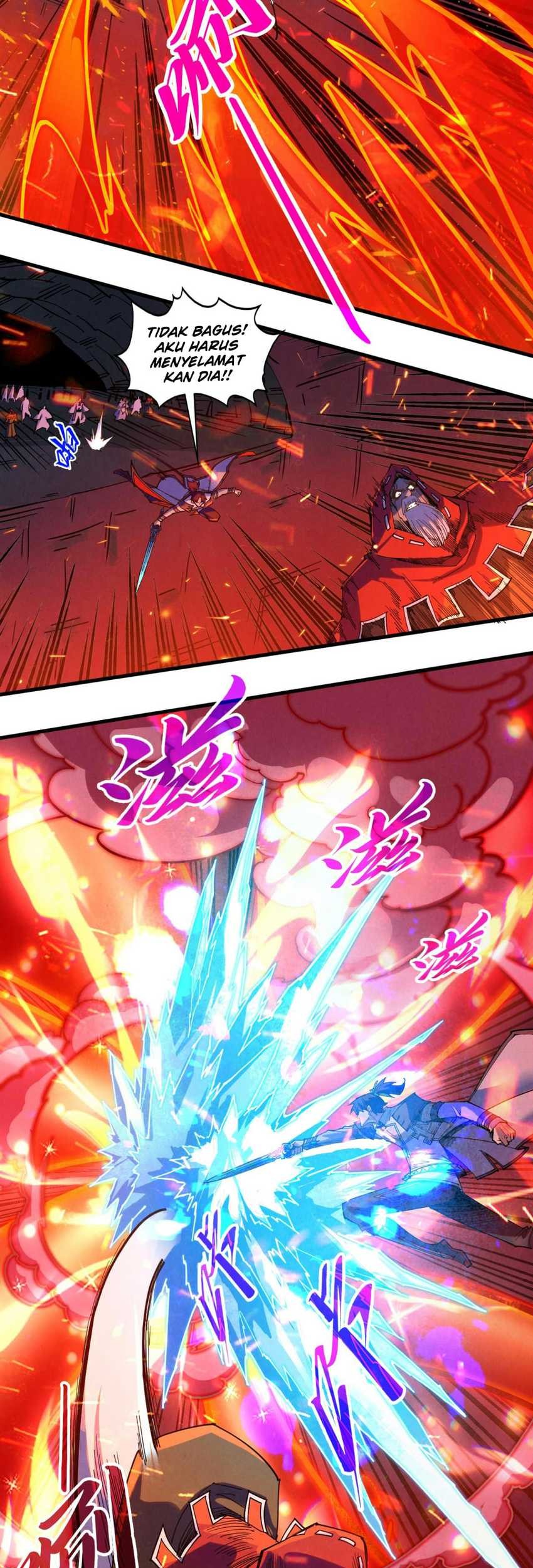 The Ultimate of All Ages Chapter 416 - halaman 31
