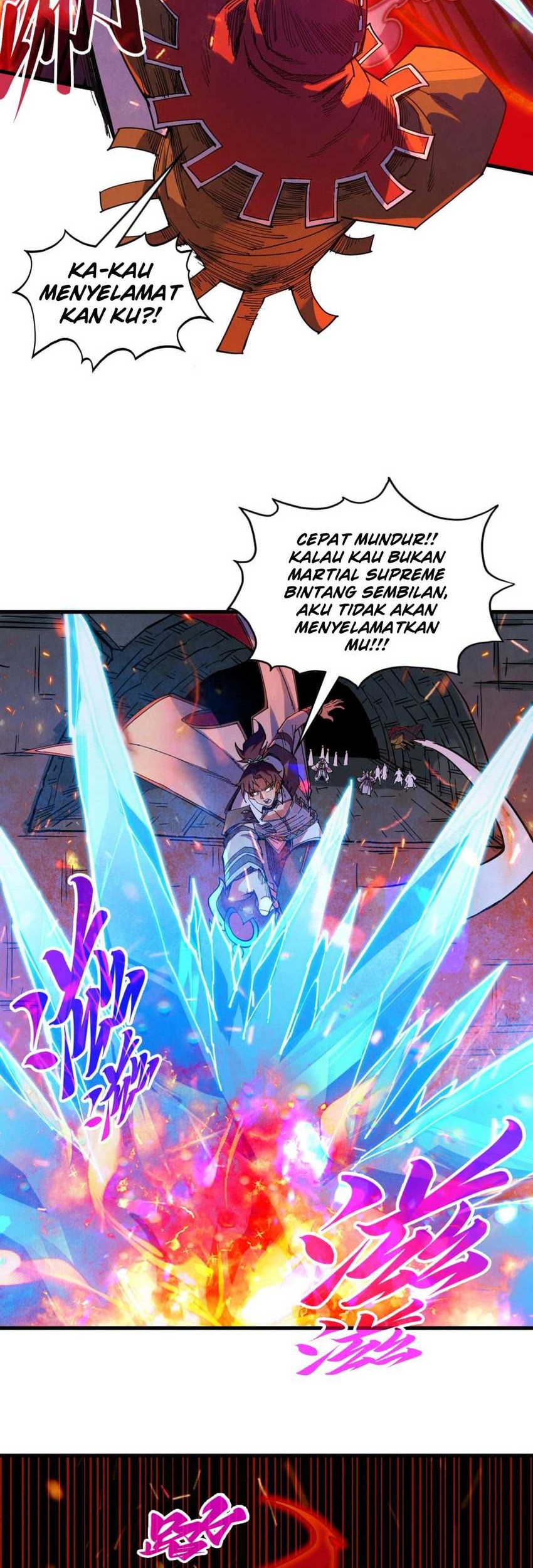 The Ultimate of All Ages Chapter 416 - halaman 32