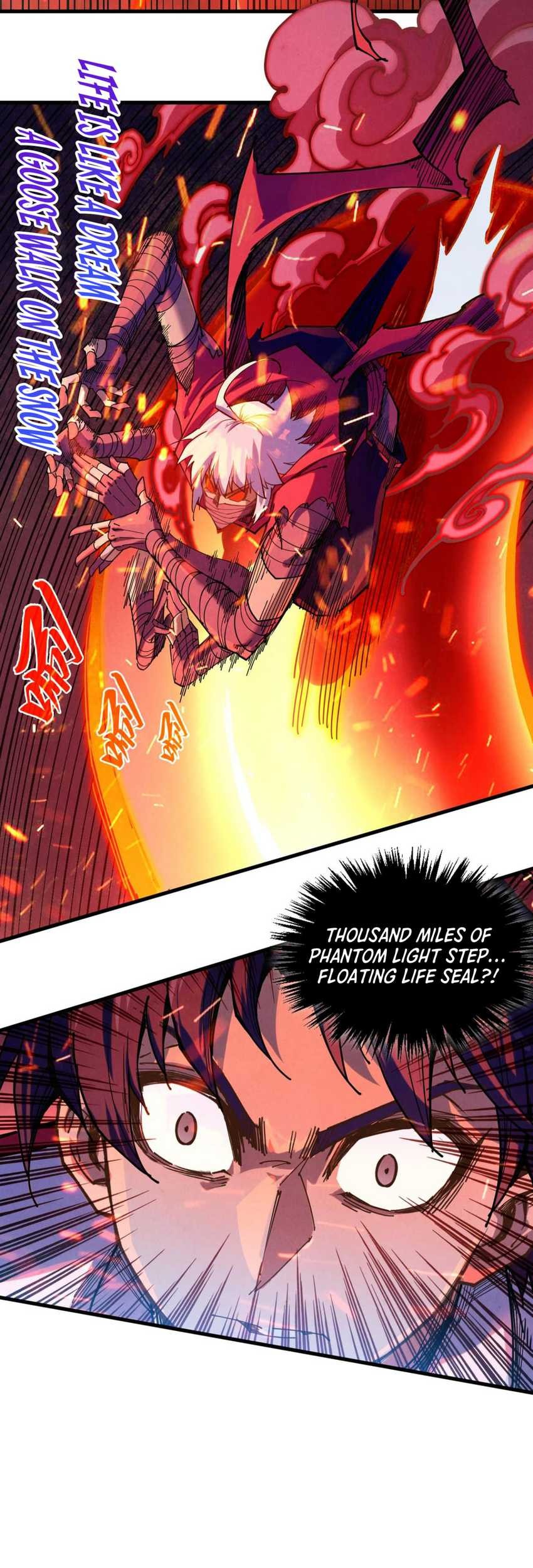 The Ultimate of All Ages Chapter 416 - halaman 34