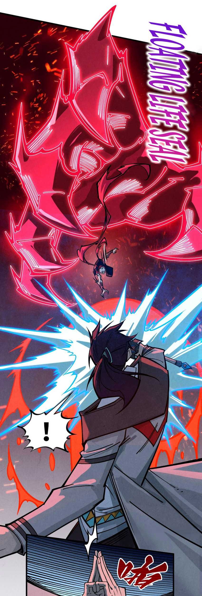The Ultimate of All Ages Chapter 416 - halaman 35