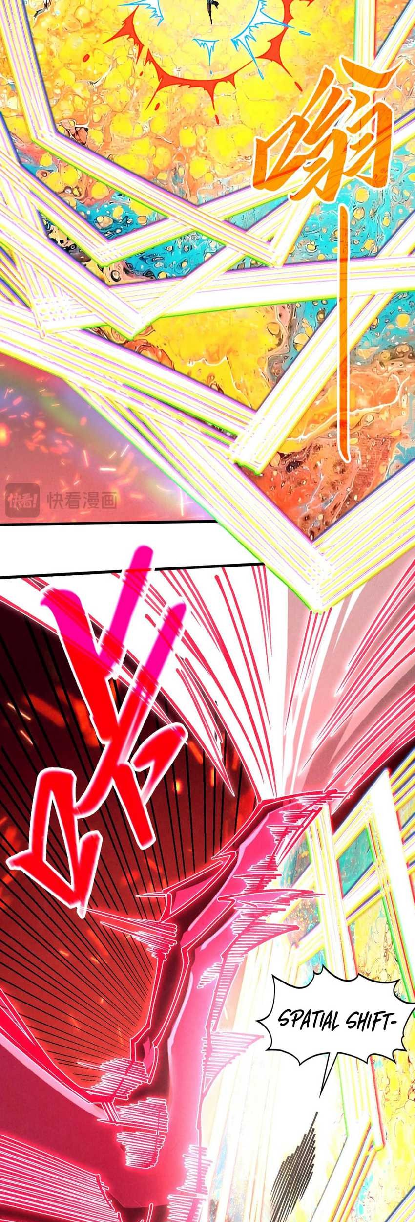 The Ultimate of All Ages Chapter 416 - halaman 37