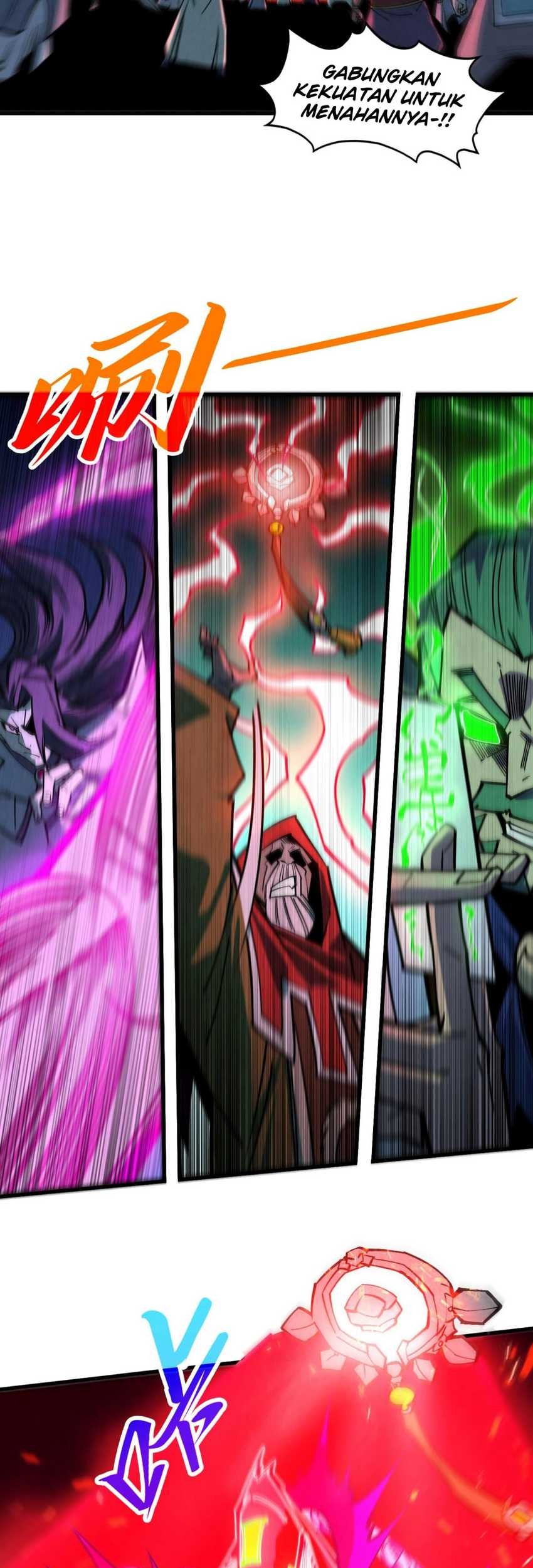 The Ultimate of All Ages Chapter 416 - halaman 40