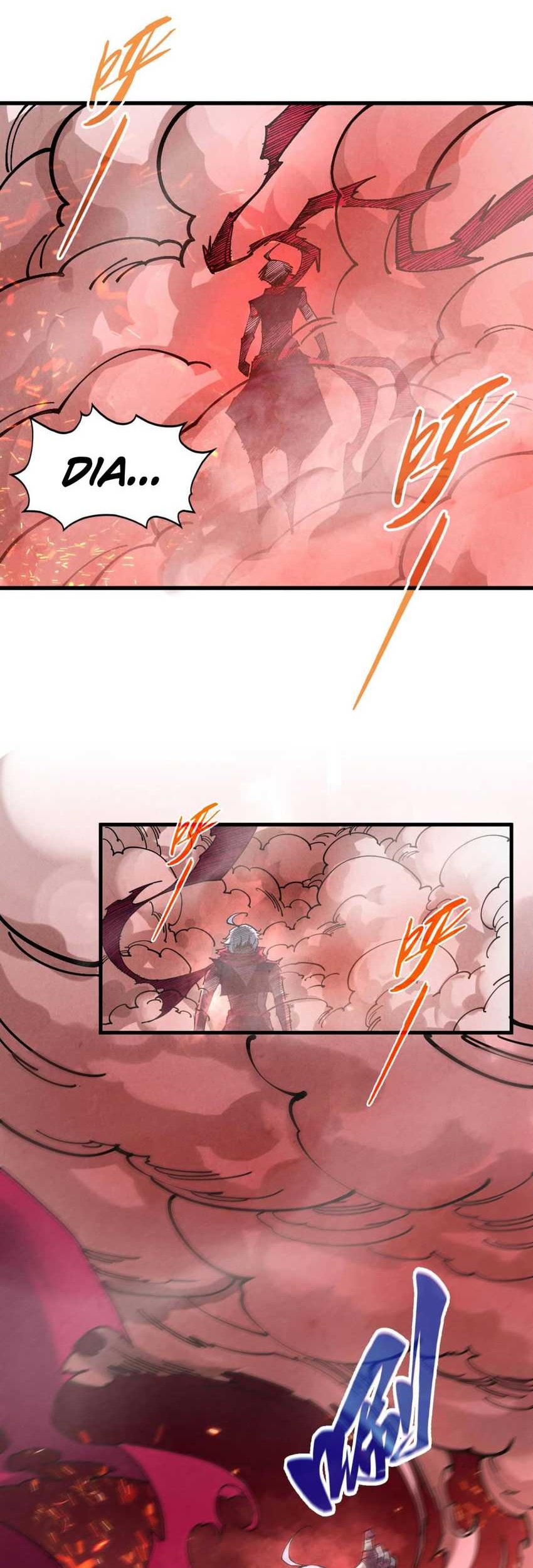The Ultimate of All Ages Chapter 416 - halaman 44