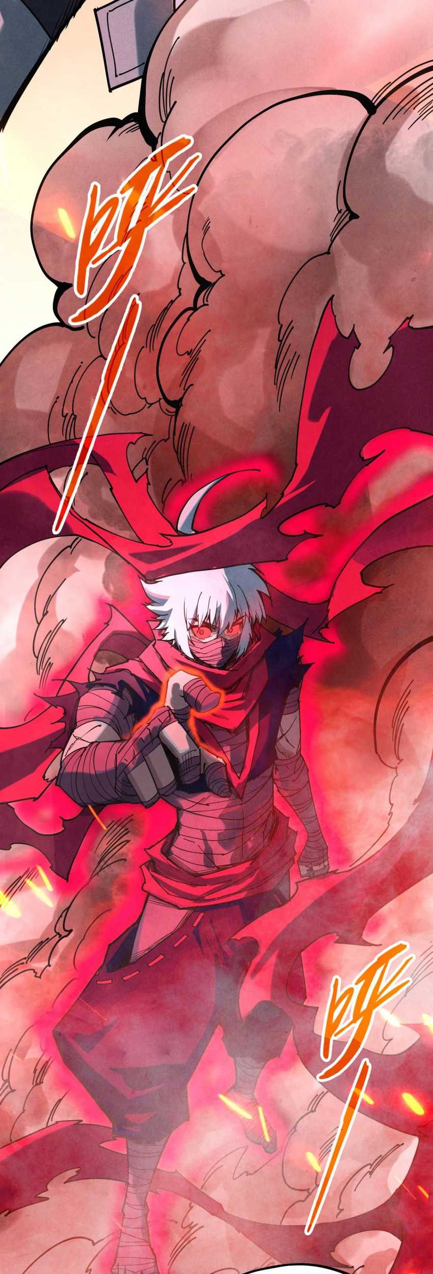 The Ultimate of All Ages Chapter 416 - halaman 49