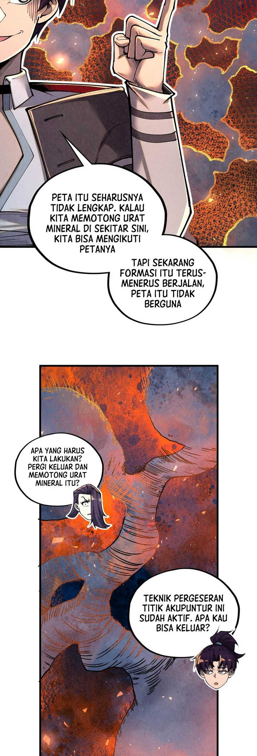 The Ultimate of All Ages Chapter 416 - halaman 5