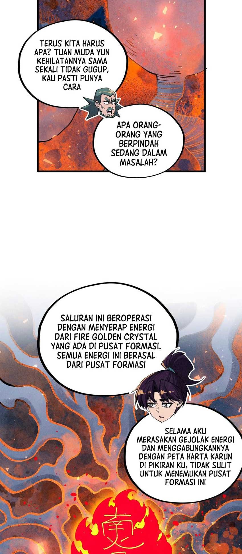 The Ultimate of All Ages Chapter 416 - halaman 6