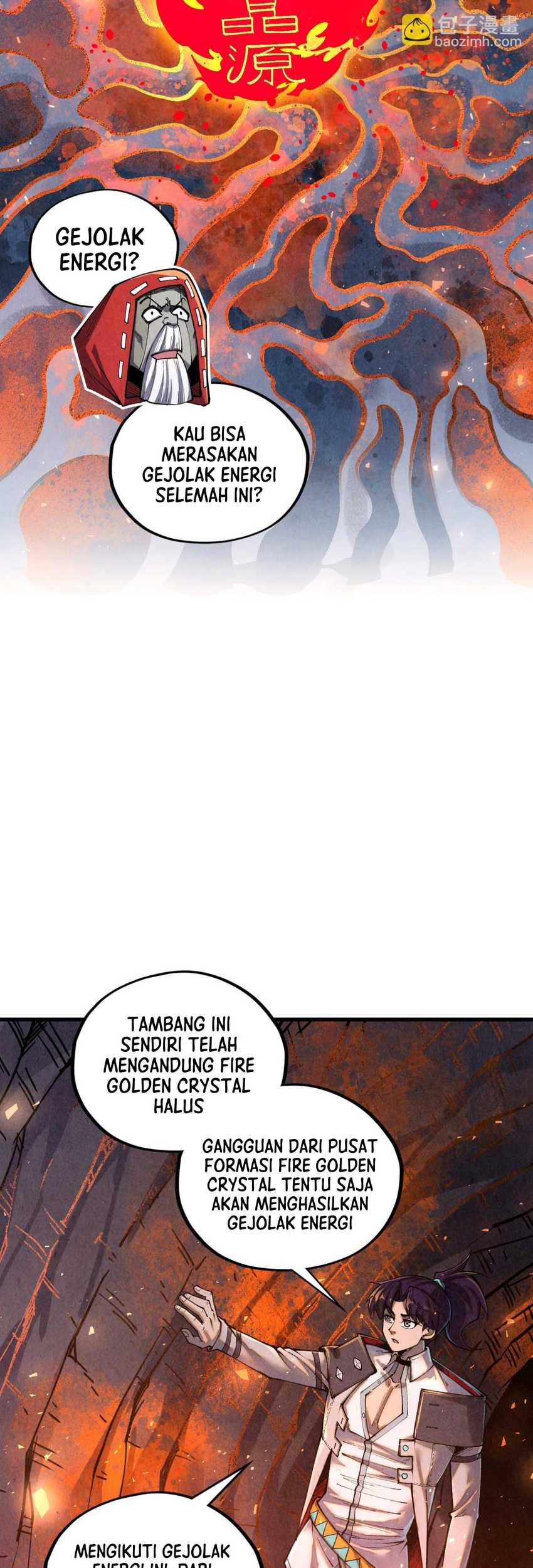 The Ultimate of All Ages Chapter 416 - halaman 7