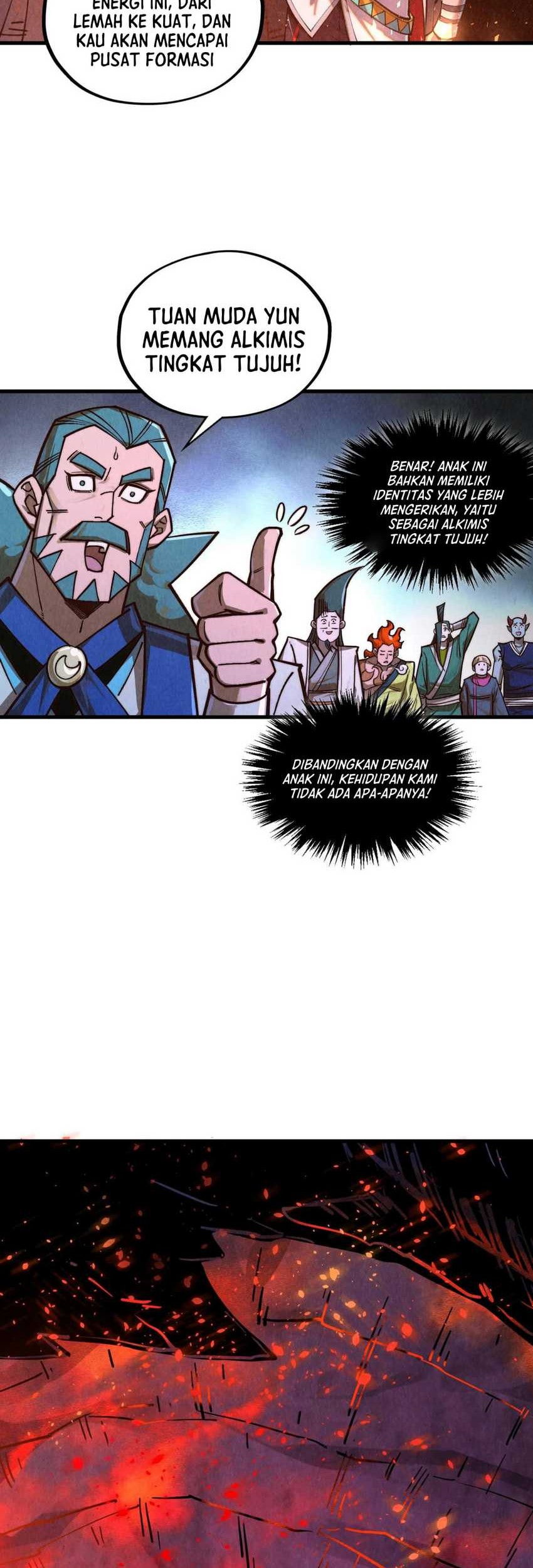 The Ultimate of All Ages Chapter 416 - halaman 8