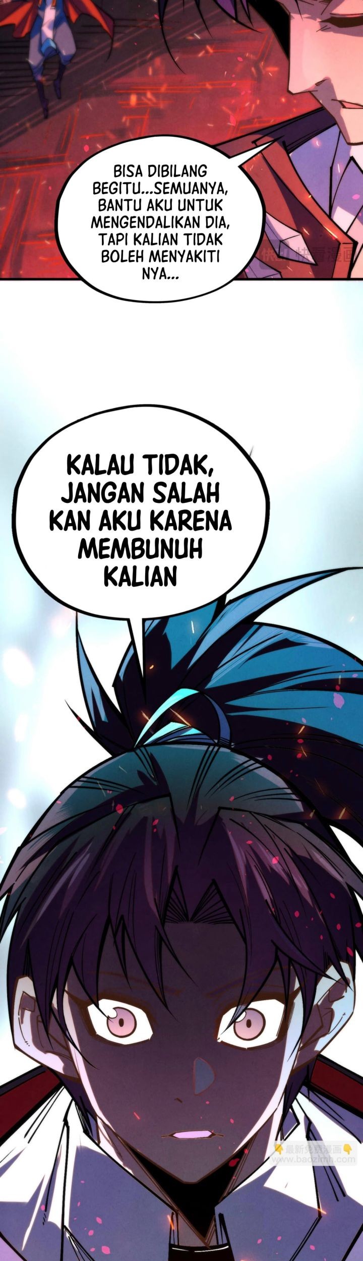 The Ultimate of All Ages Chapter 417 - halaman 10
