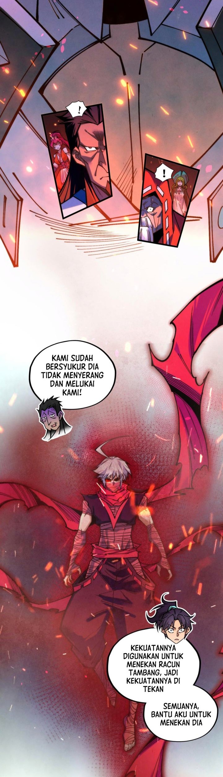The Ultimate of All Ages Chapter 417 - halaman 11