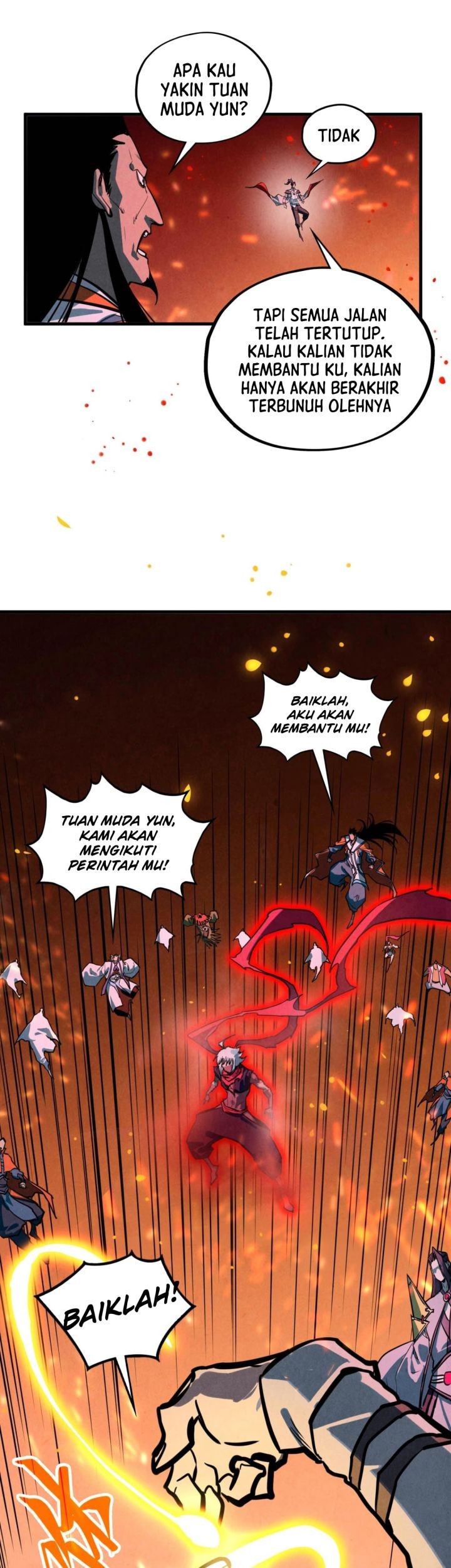 The Ultimate of All Ages Chapter 417 - halaman 13