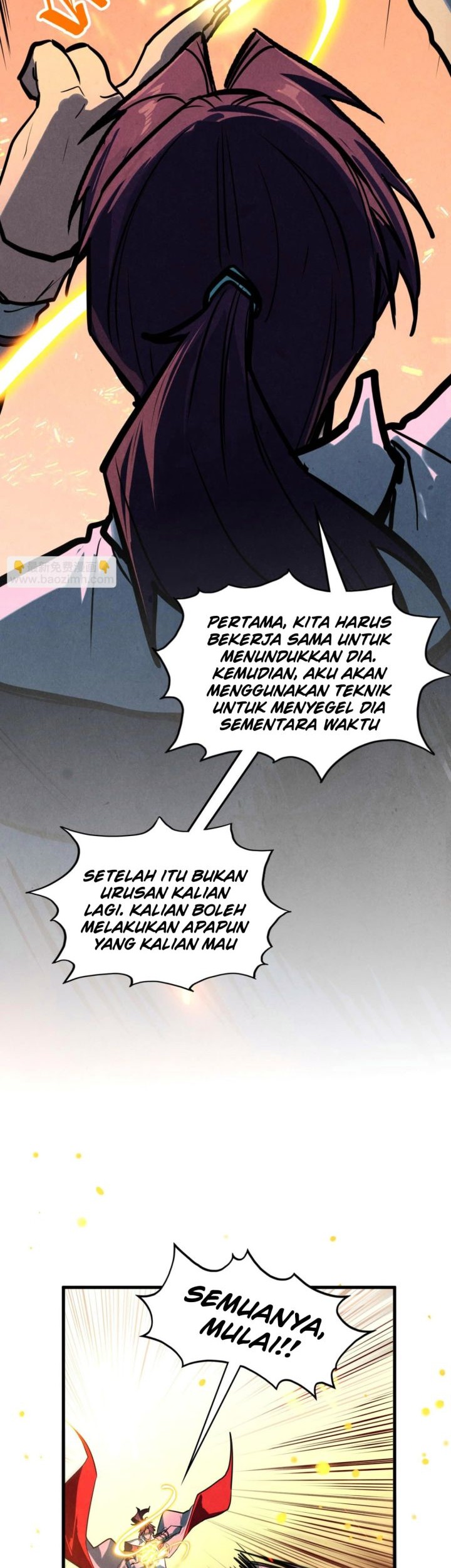 The Ultimate of All Ages Chapter 417 - halaman 14