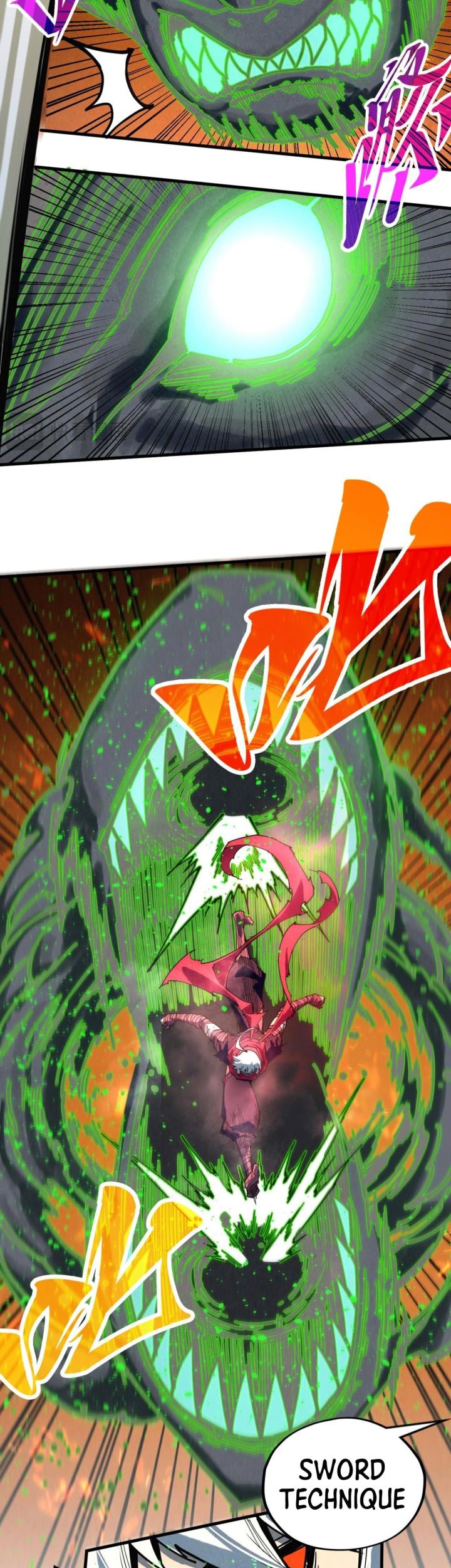 The Ultimate of All Ages Chapter 417 - halaman 19