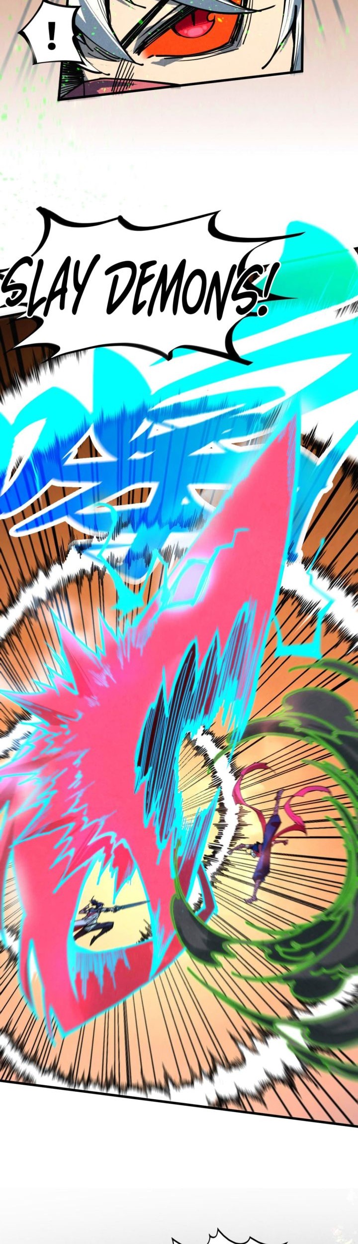 The Ultimate of All Ages Chapter 417 - halaman 20
