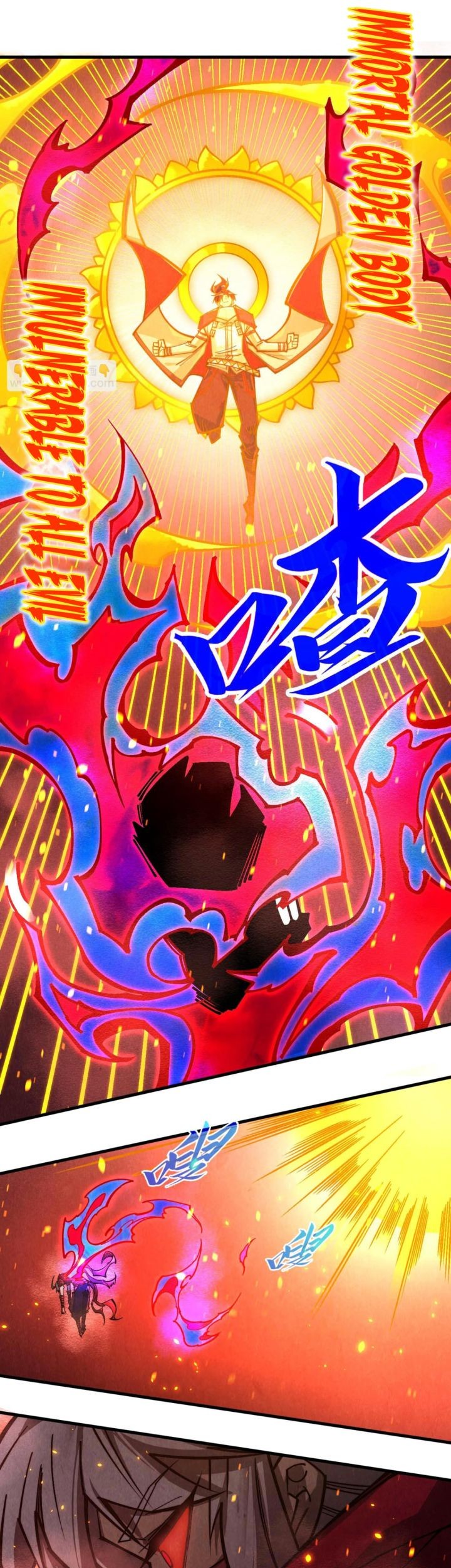The Ultimate of All Ages Chapter 417 - halaman 31
