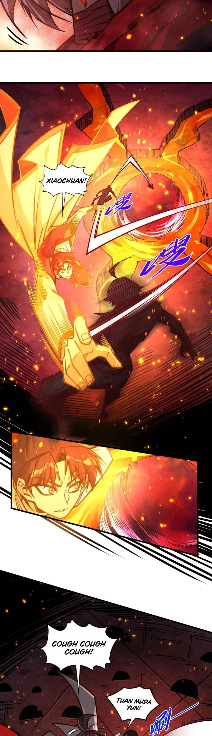 The Ultimate of All Ages Chapter 417 - halaman 32