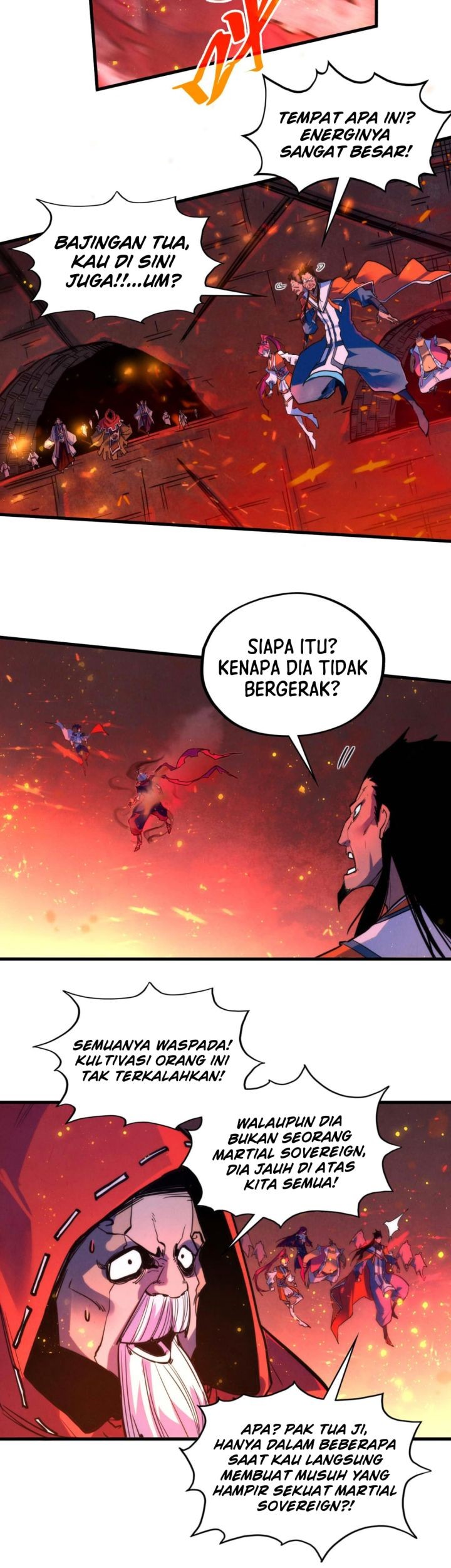 The Ultimate of All Ages Chapter 417 - halaman 4