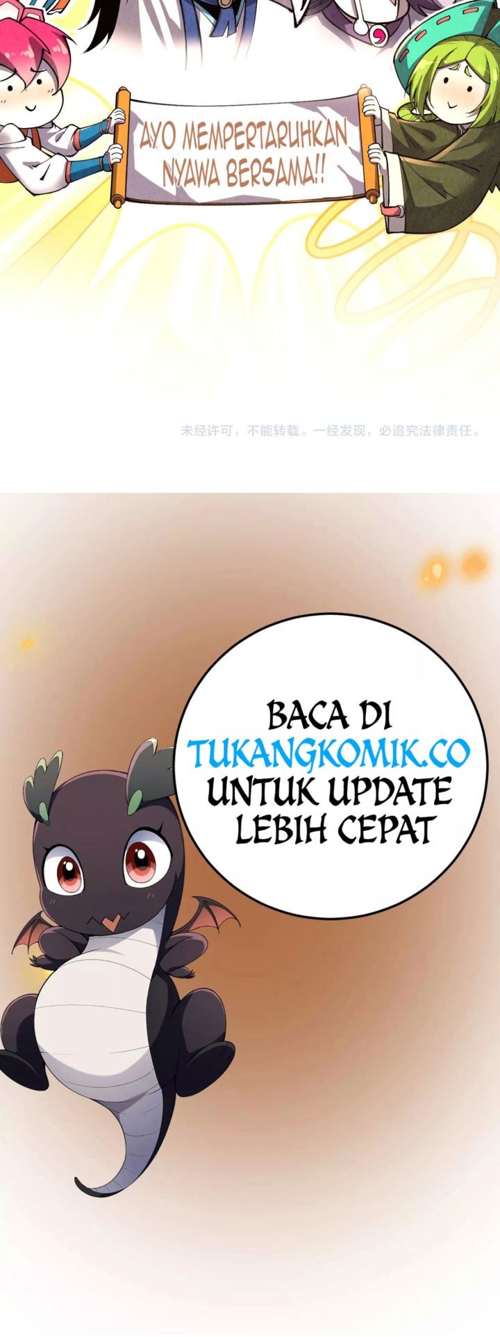 The Ultimate of All Ages Chapter 417 - halaman 44