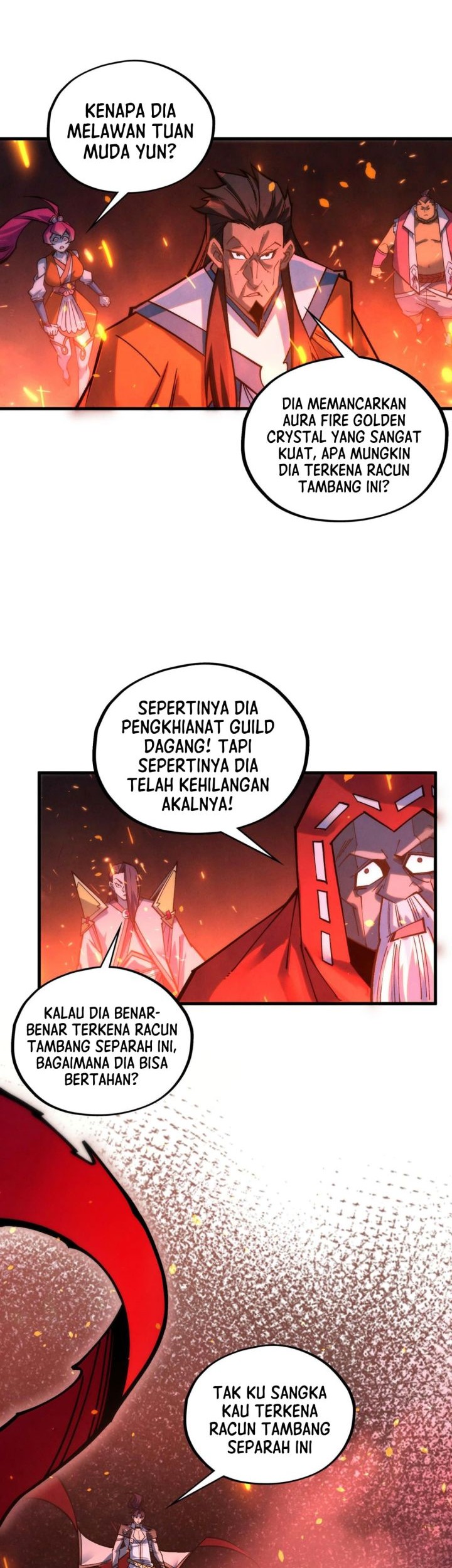The Ultimate of All Ages Chapter 417 - halaman 5