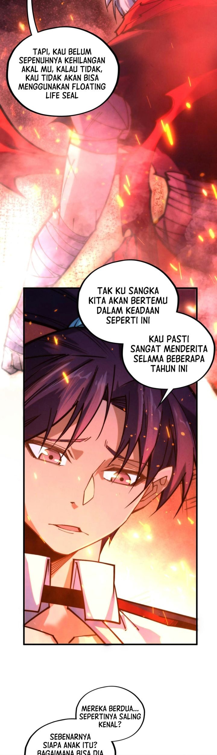 The Ultimate of All Ages Chapter 417 - halaman 7