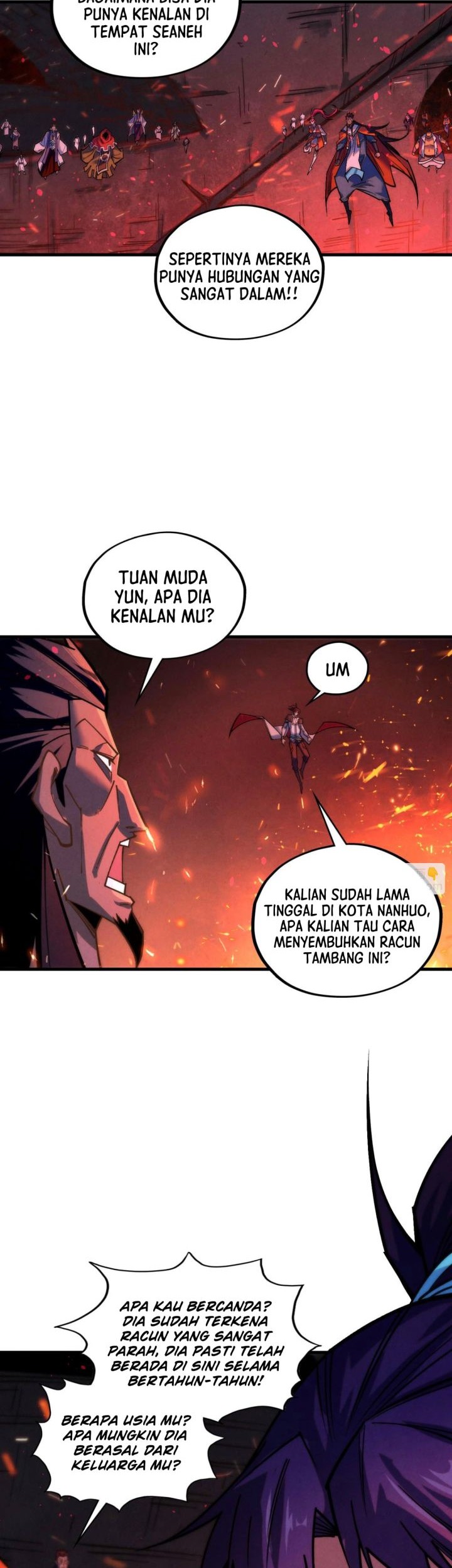 The Ultimate of All Ages Chapter 417 - halaman 8