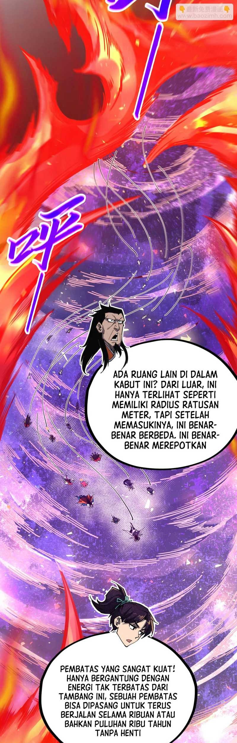 The Ultimate of All Ages Chapter 418 - halaman 13