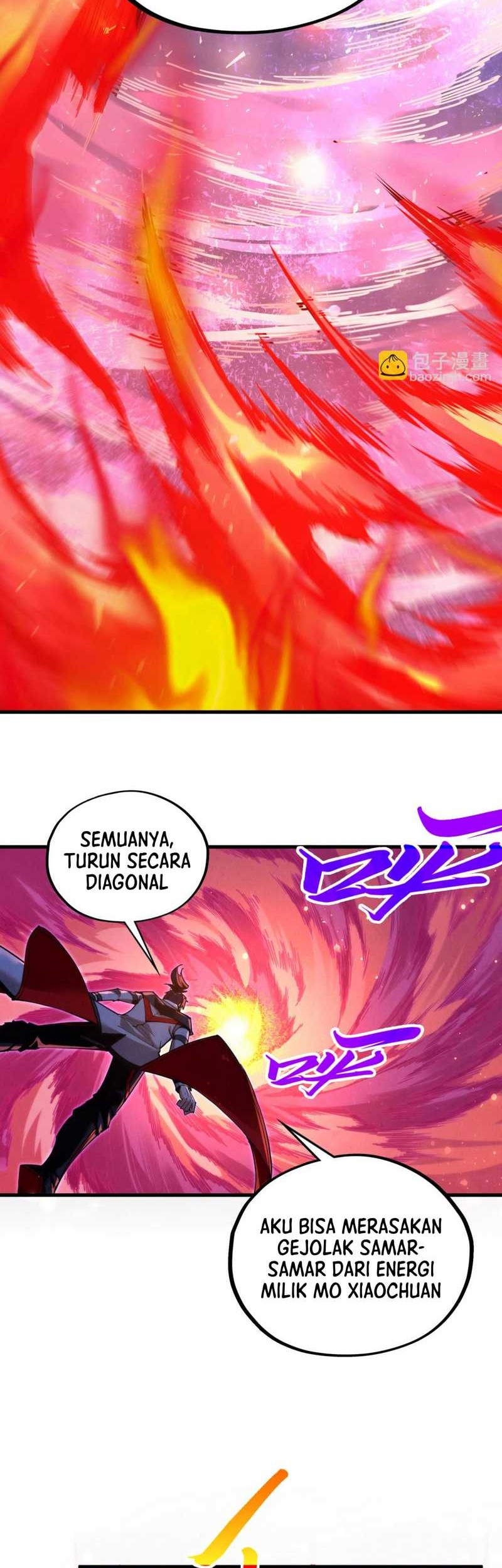 The Ultimate of All Ages Chapter 418 - halaman 14