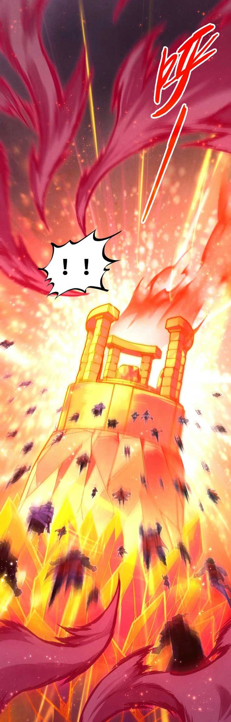 The Ultimate of All Ages Chapter 418 - halaman 16