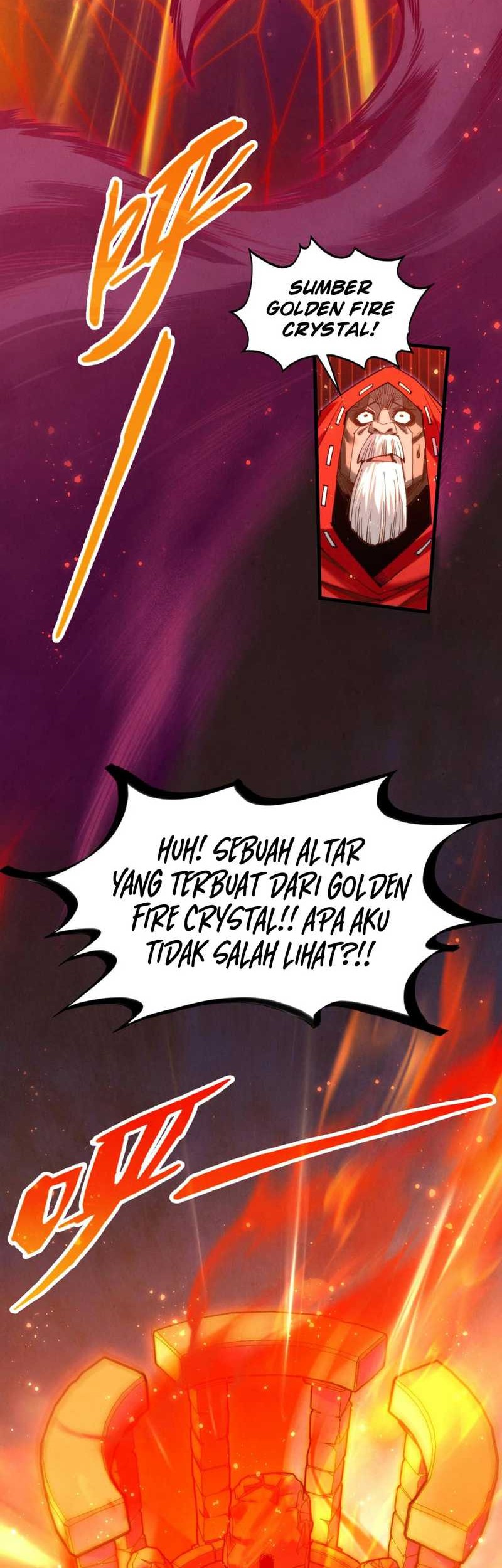 The Ultimate of All Ages Chapter 418 - halaman 17