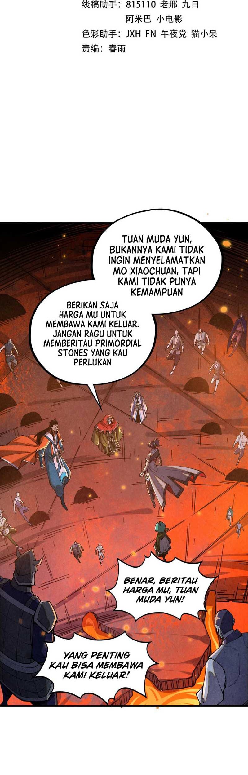 The Ultimate of All Ages Chapter 418 - halaman 2