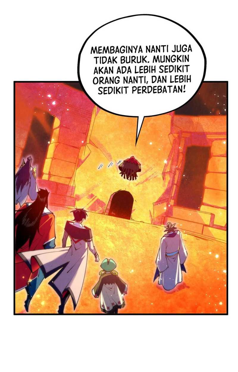 The Ultimate of All Ages Chapter 418 - halaman 21