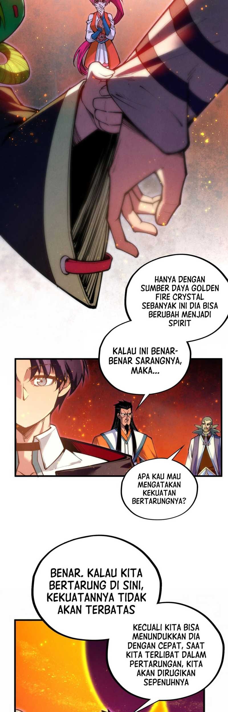 The Ultimate of All Ages Chapter 418 - halaman 25