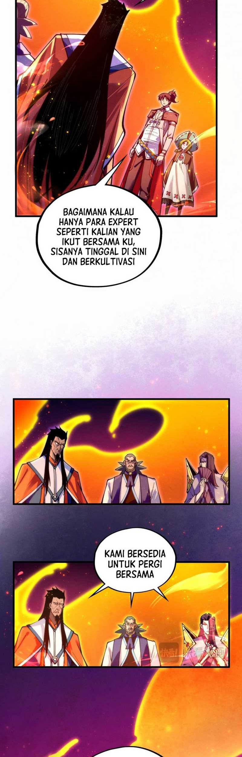 The Ultimate of All Ages Chapter 418 - halaman 26