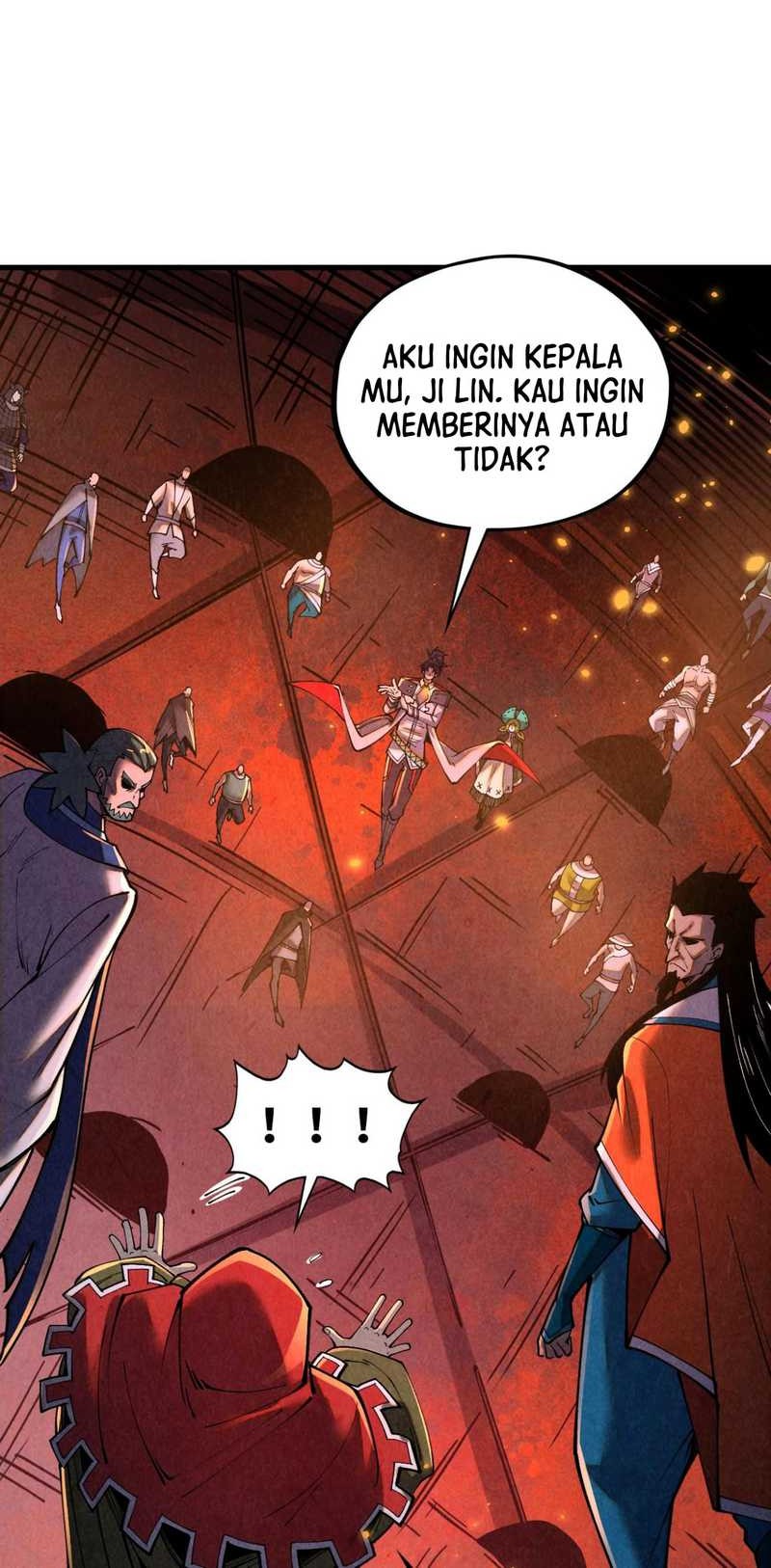 The Ultimate of All Ages Chapter 418 - halaman 3