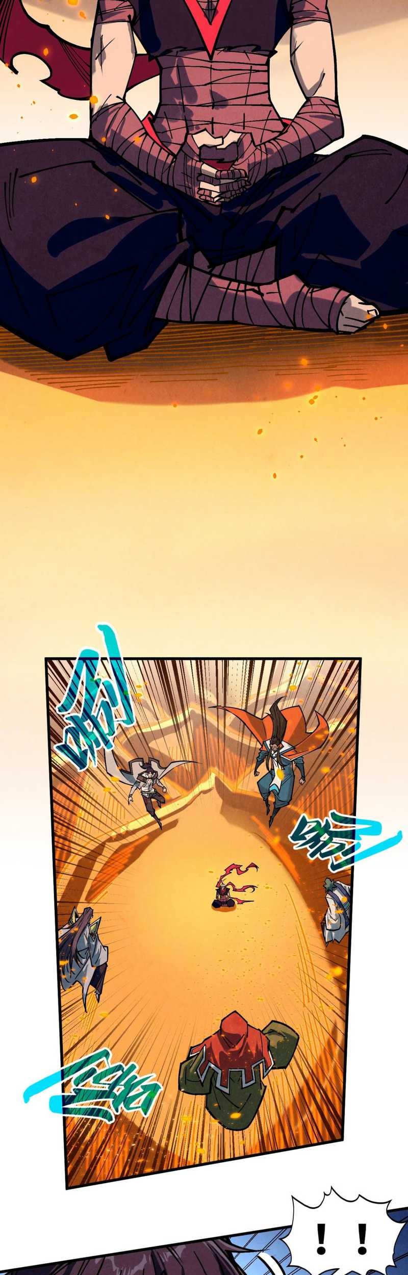 The Ultimate of All Ages Chapter 418 - halaman 31
