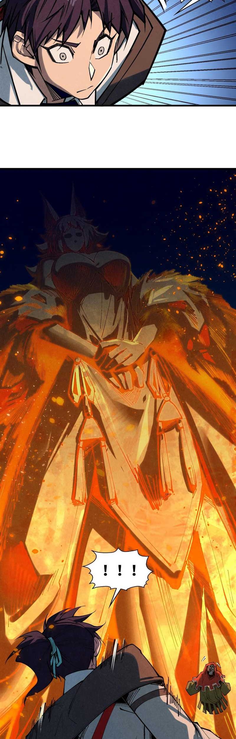 The Ultimate of All Ages Chapter 418 - halaman 32