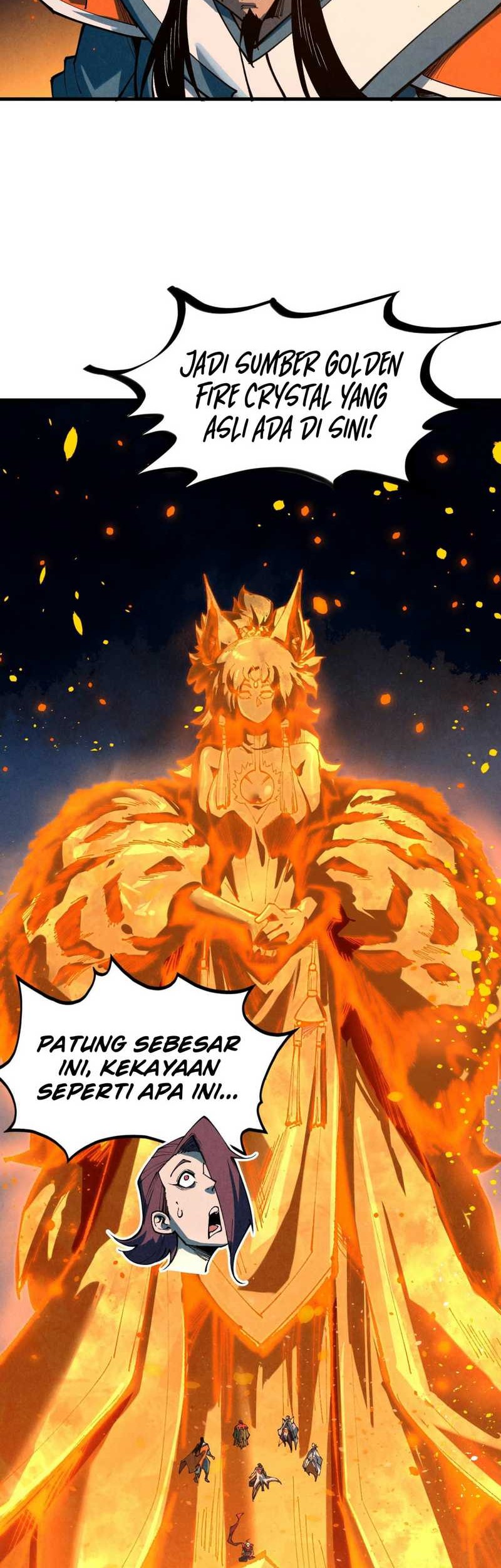 The Ultimate of All Ages Chapter 418 - halaman 35
