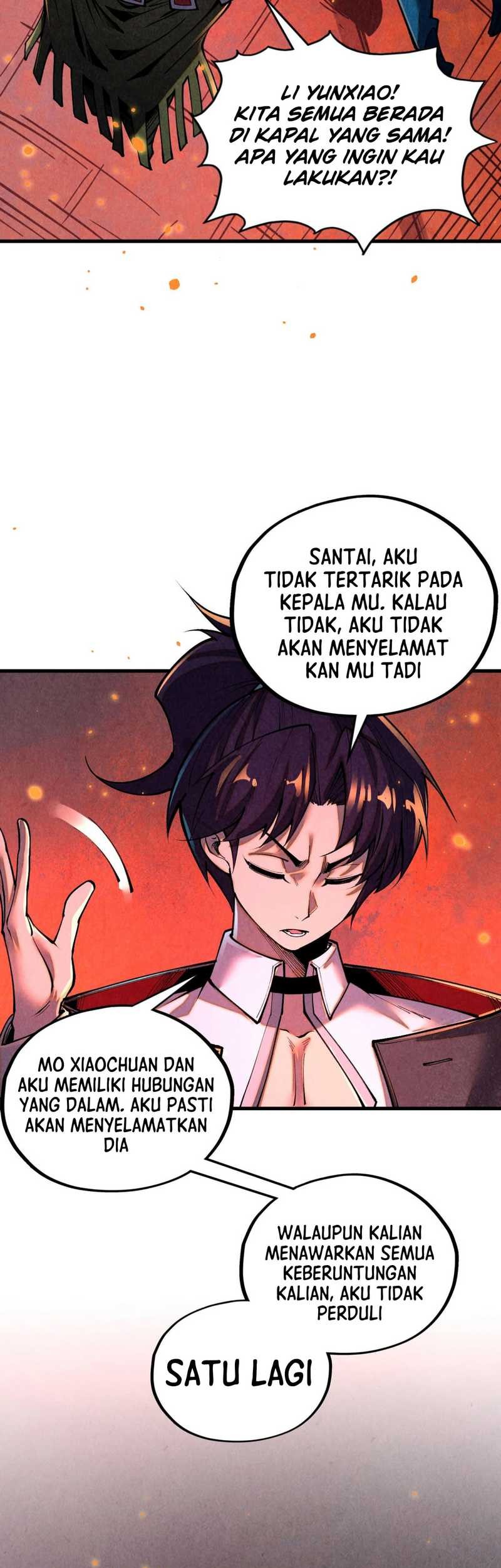 The Ultimate of All Ages Chapter 418 - halaman 4