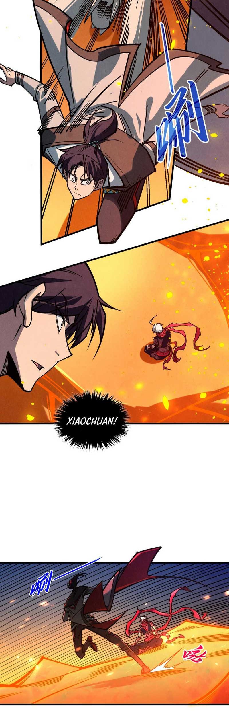 The Ultimate of All Ages Chapter 418 - halaman 41
