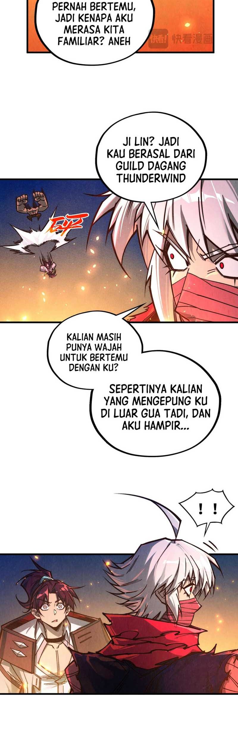 The Ultimate of All Ages Chapter 418 - halaman 44