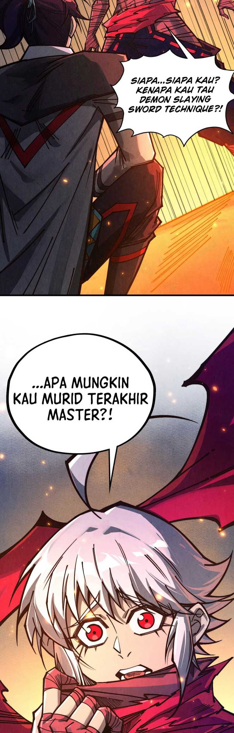 The Ultimate of All Ages Chapter 418 - halaman 46